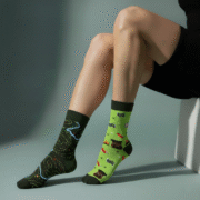 Adventure Mismatched Socks | EmotiForce Australia