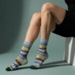 Water Nymph River Story Socks | EmotiForce Australia