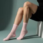 Blush Everyday Cotton Socks | EmotiForce Australia